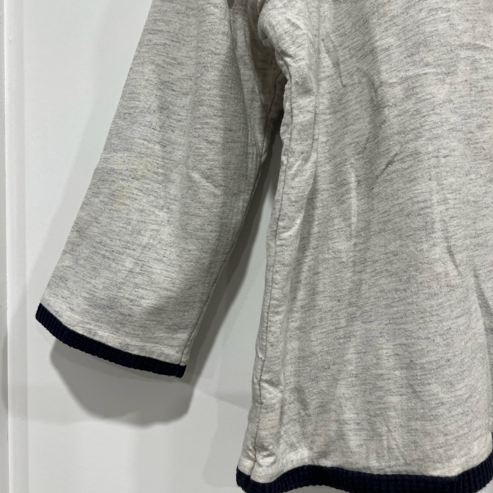 Baby Gap Toddler lined jersey knit top - Picture 6 of 9